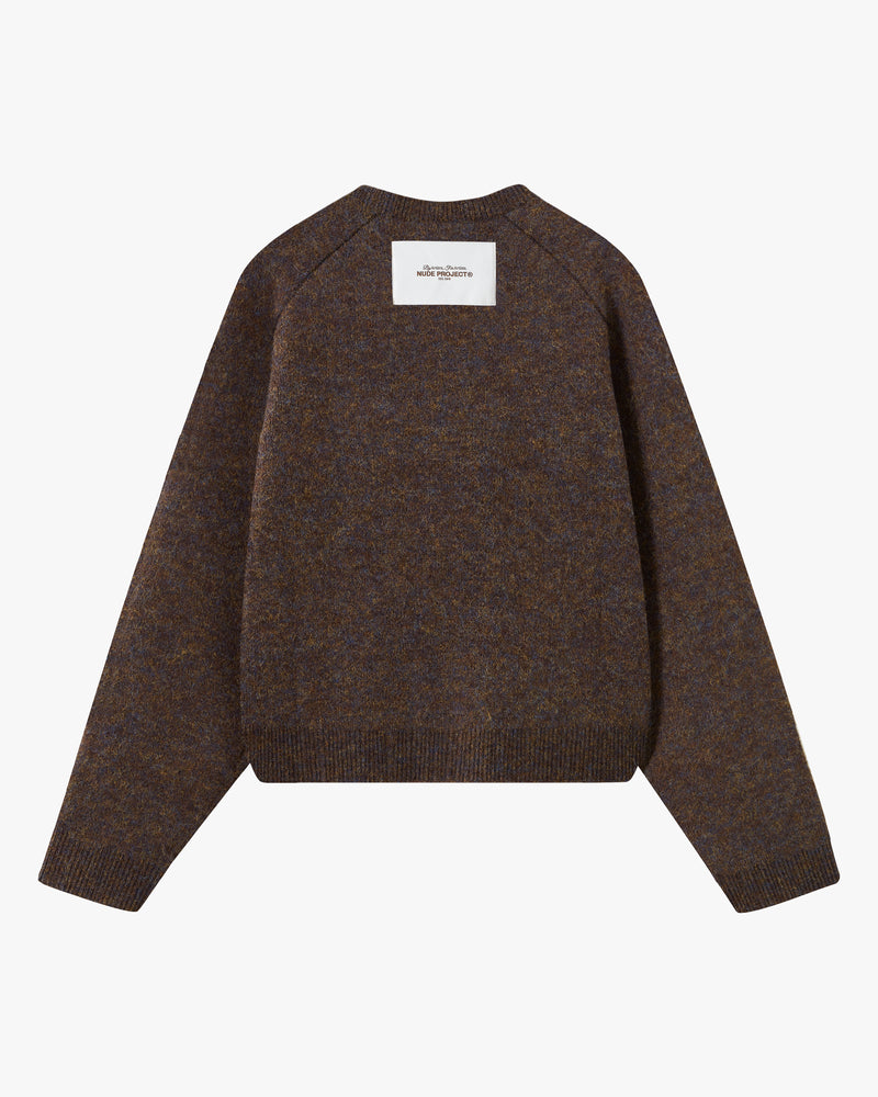 LE MARAIS KNIT BROWN