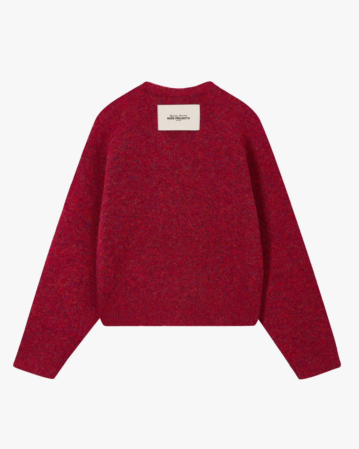 Le Marais Knit Sweater Red