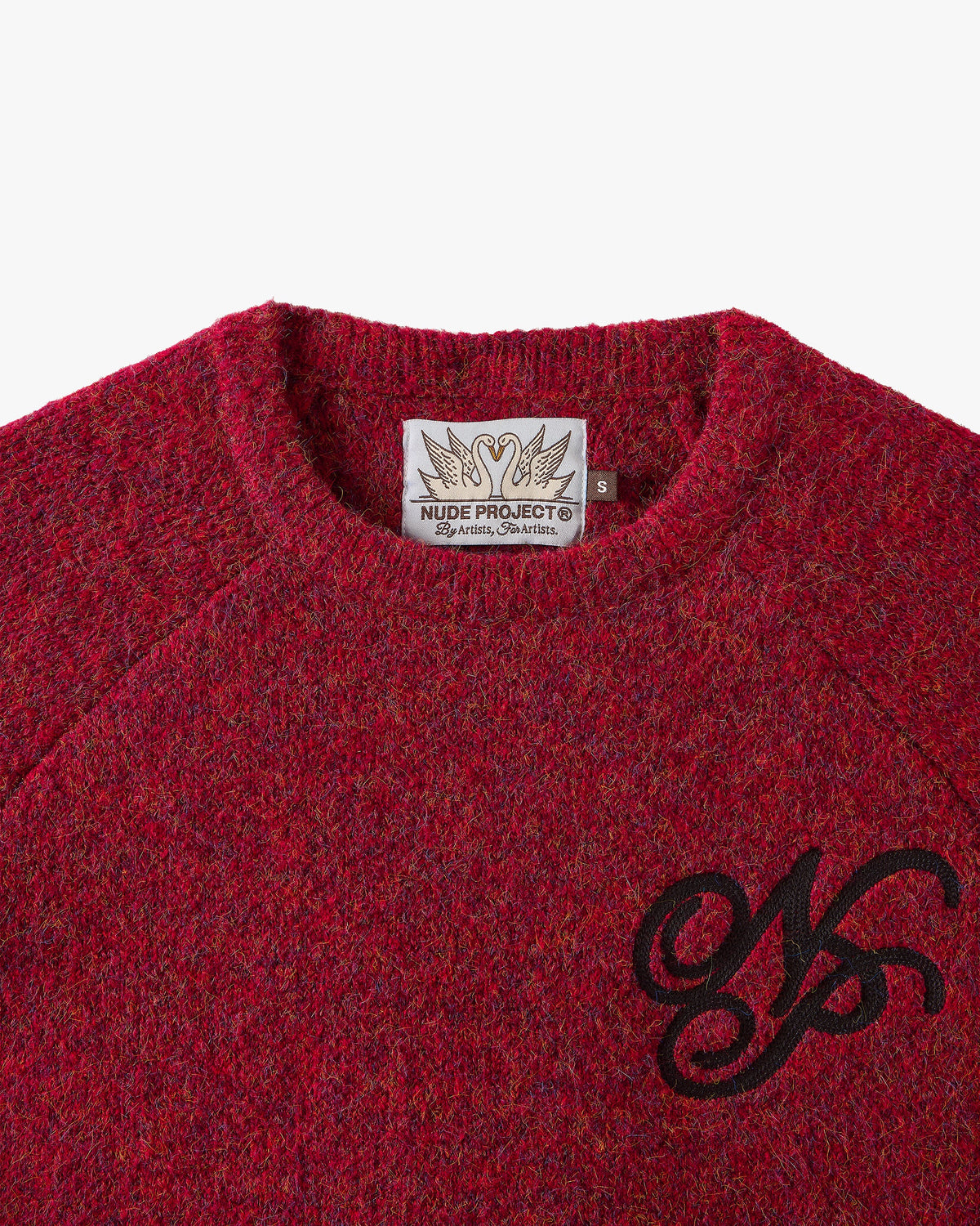 Le Marais Knit Sweater Red
