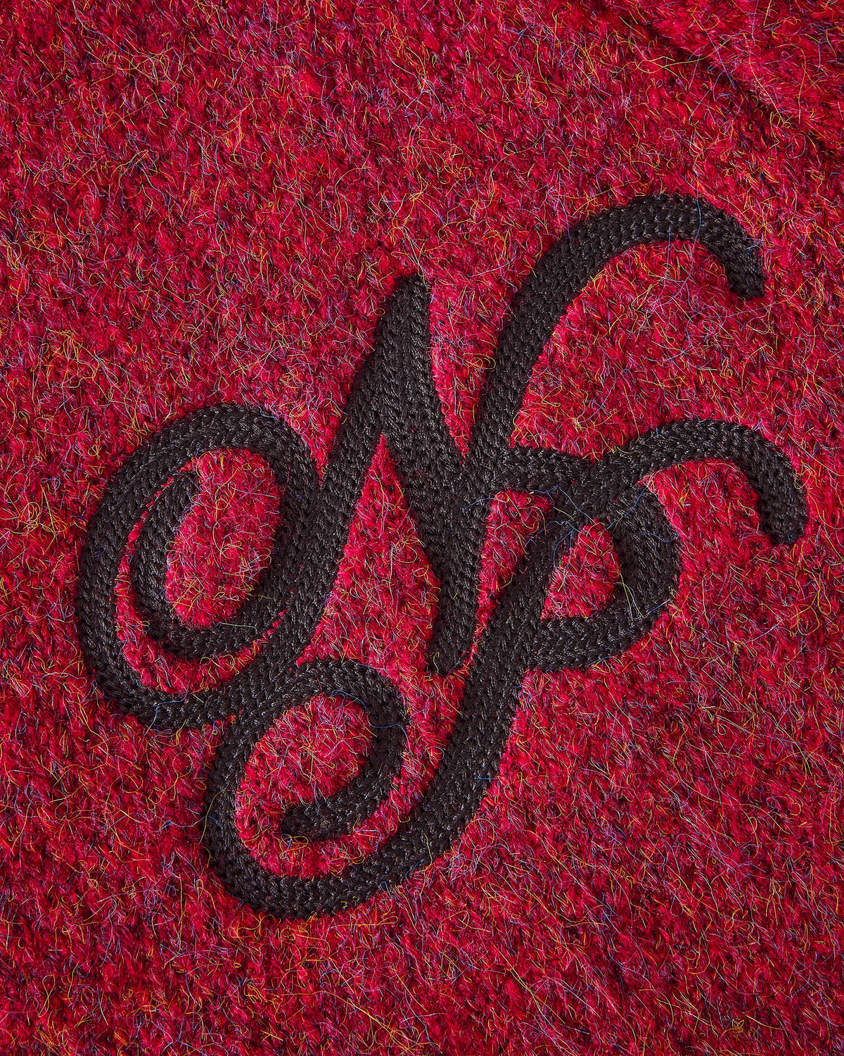 Le Marais Knit Sweater Red