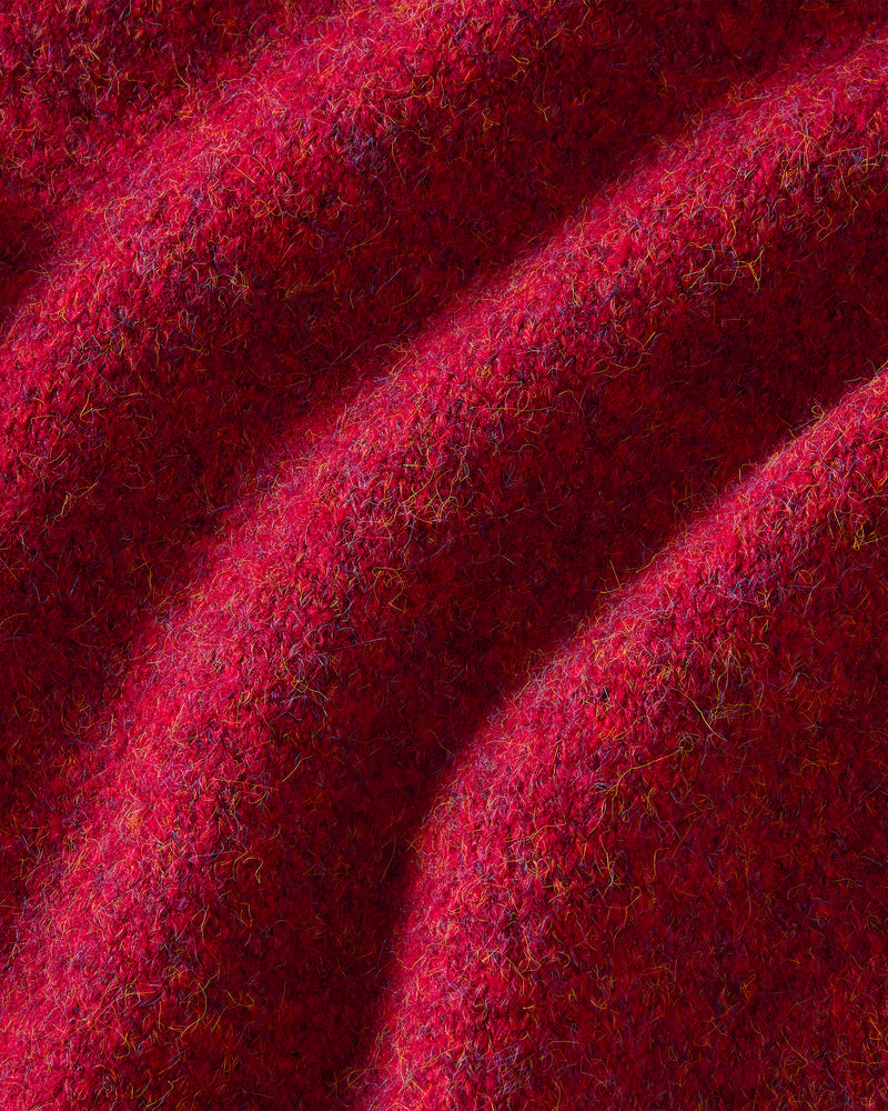 LE MARAIS KNIT RED