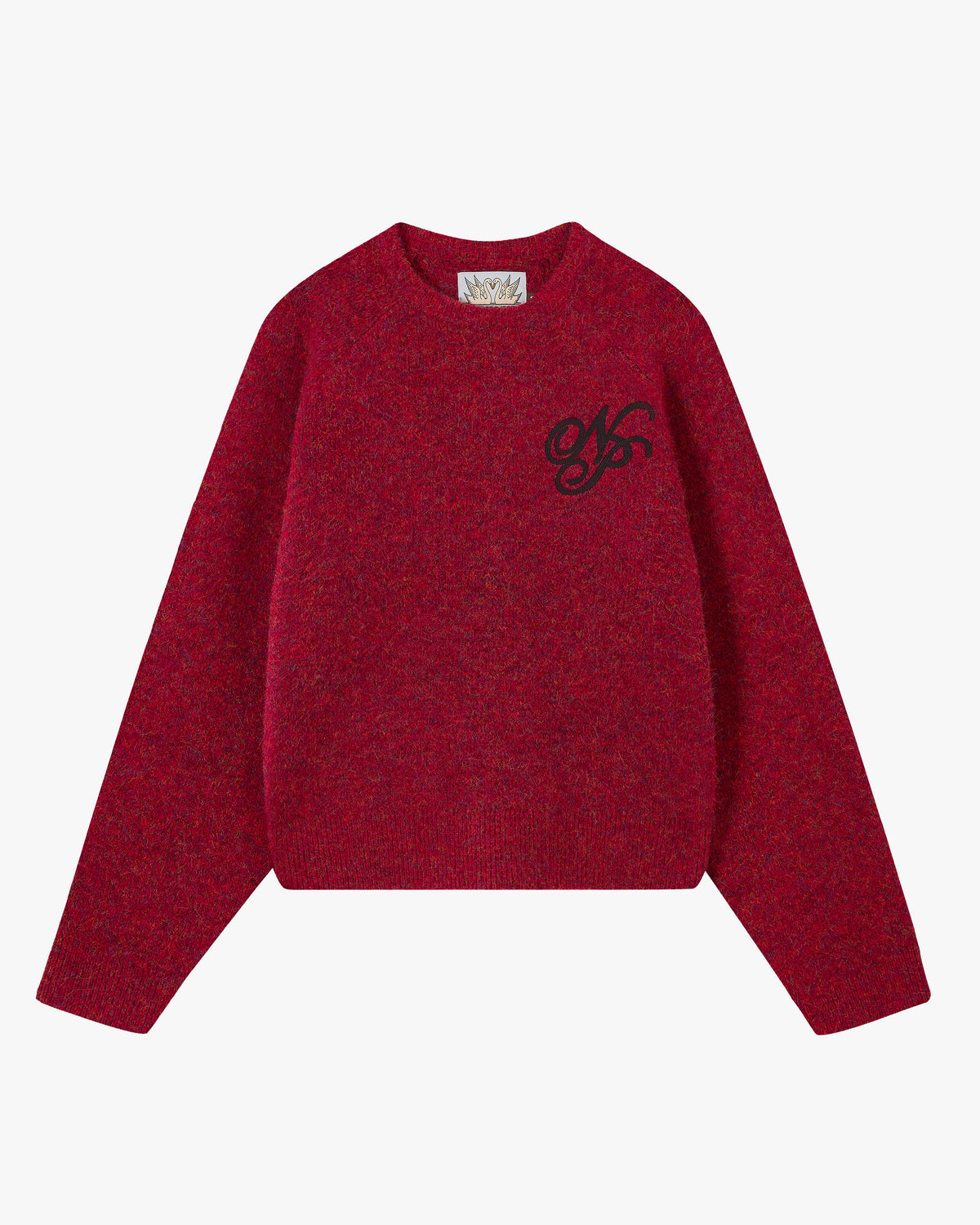 Le Marais Knit Sweater Red