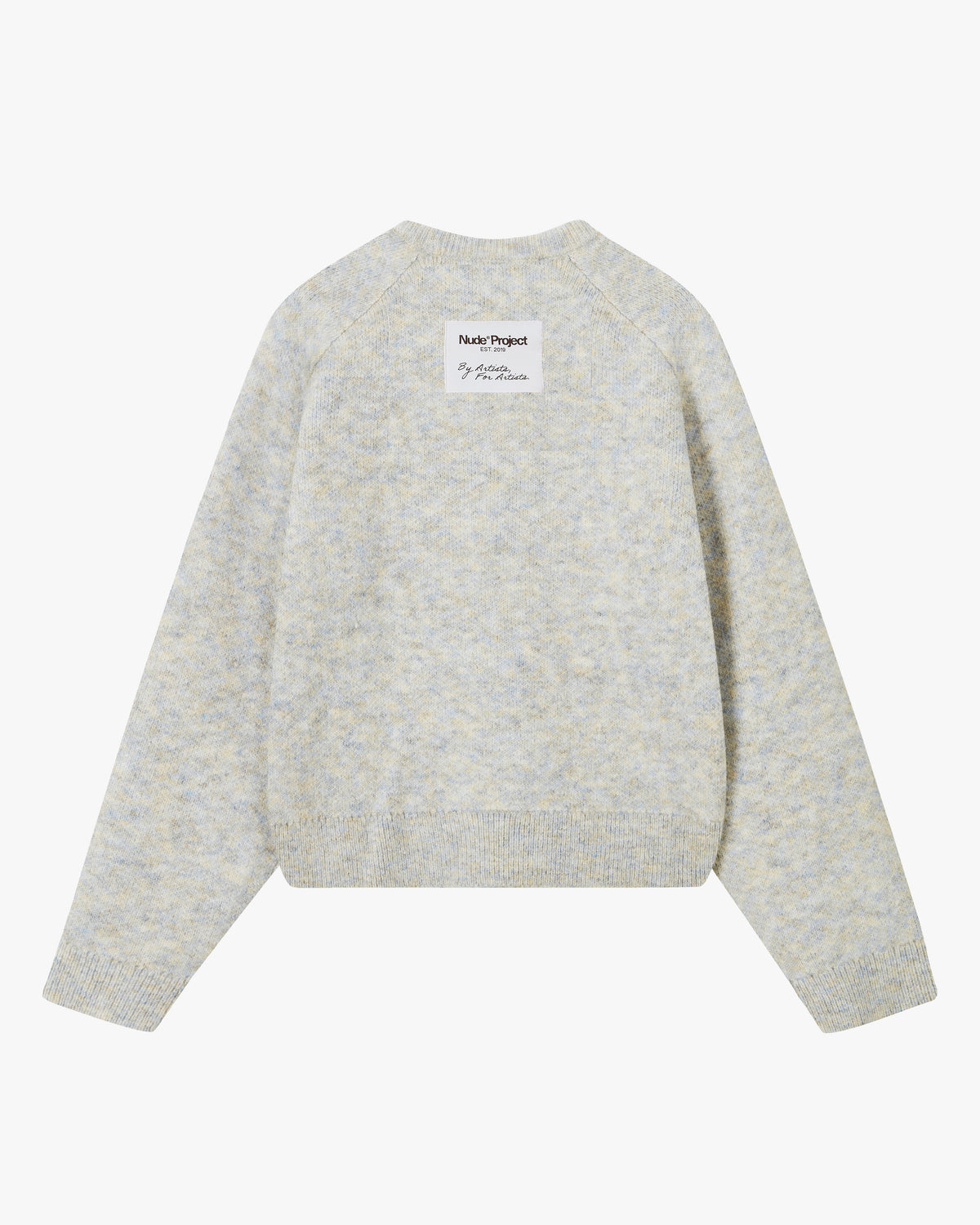 Le Marais Knit Sweater Grey