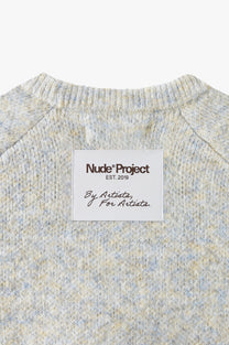 Le Marais Knit Sweater Grey