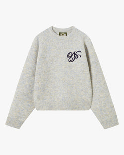 LE MARAIS KNIT GREY