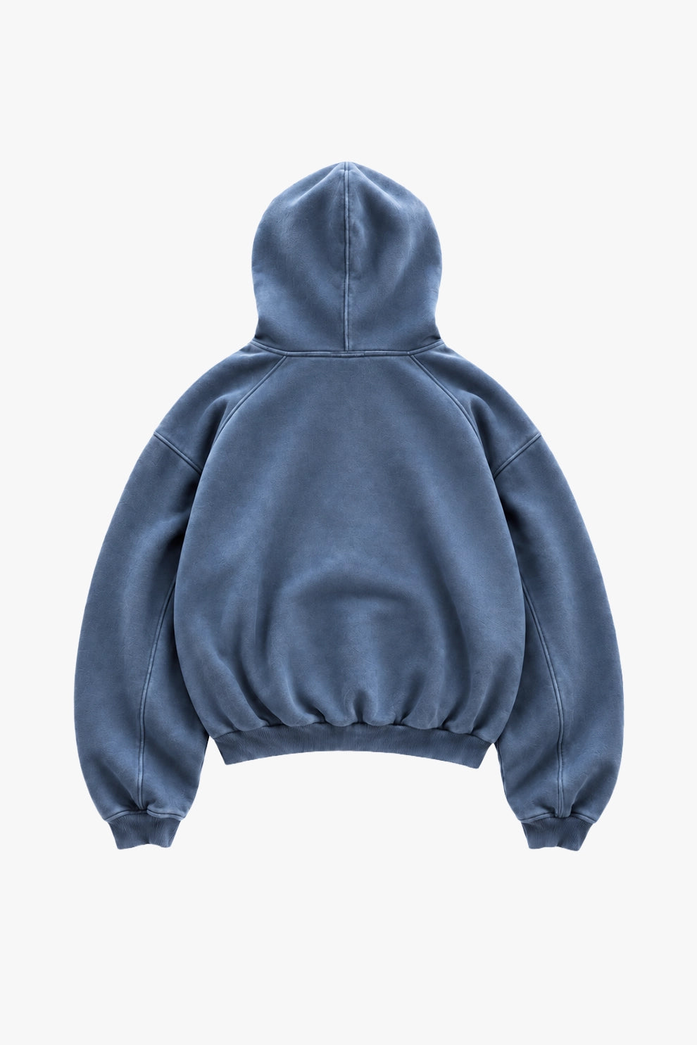 Sudadera Boxy Liberty Azul