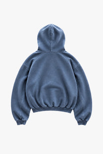 Sudadera Boxy Liberty Azul