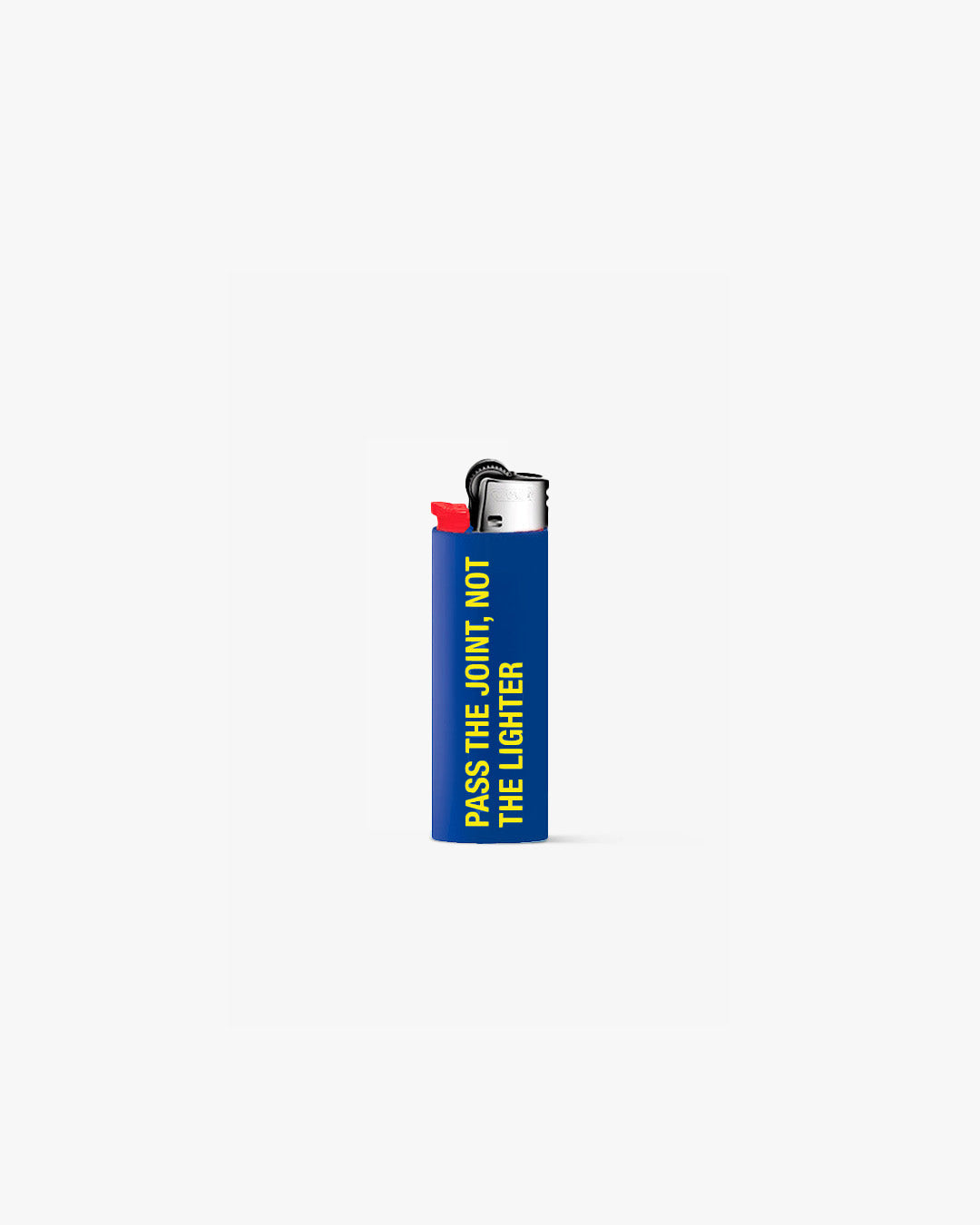 PASS THE VIBE LIGHTER NAVY