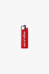 Lighter Red
