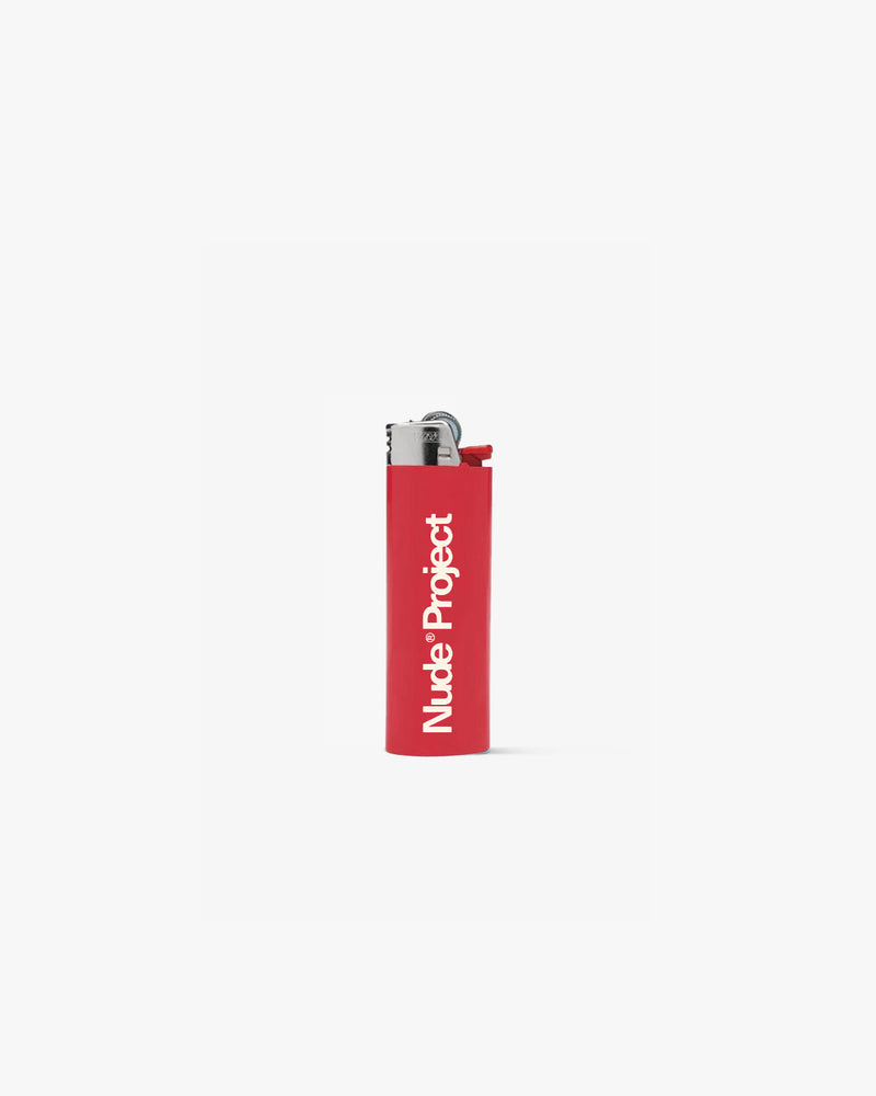 This Aint Community Lighter Red