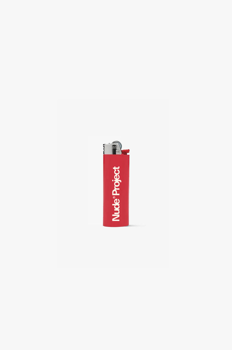 This Aint Community Lighter Red