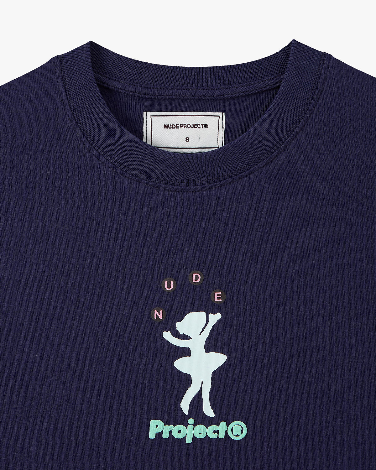 Lil'Rebel Tee Navy