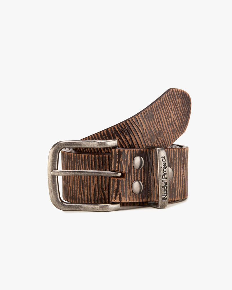 Lirien Leather Belt Brown