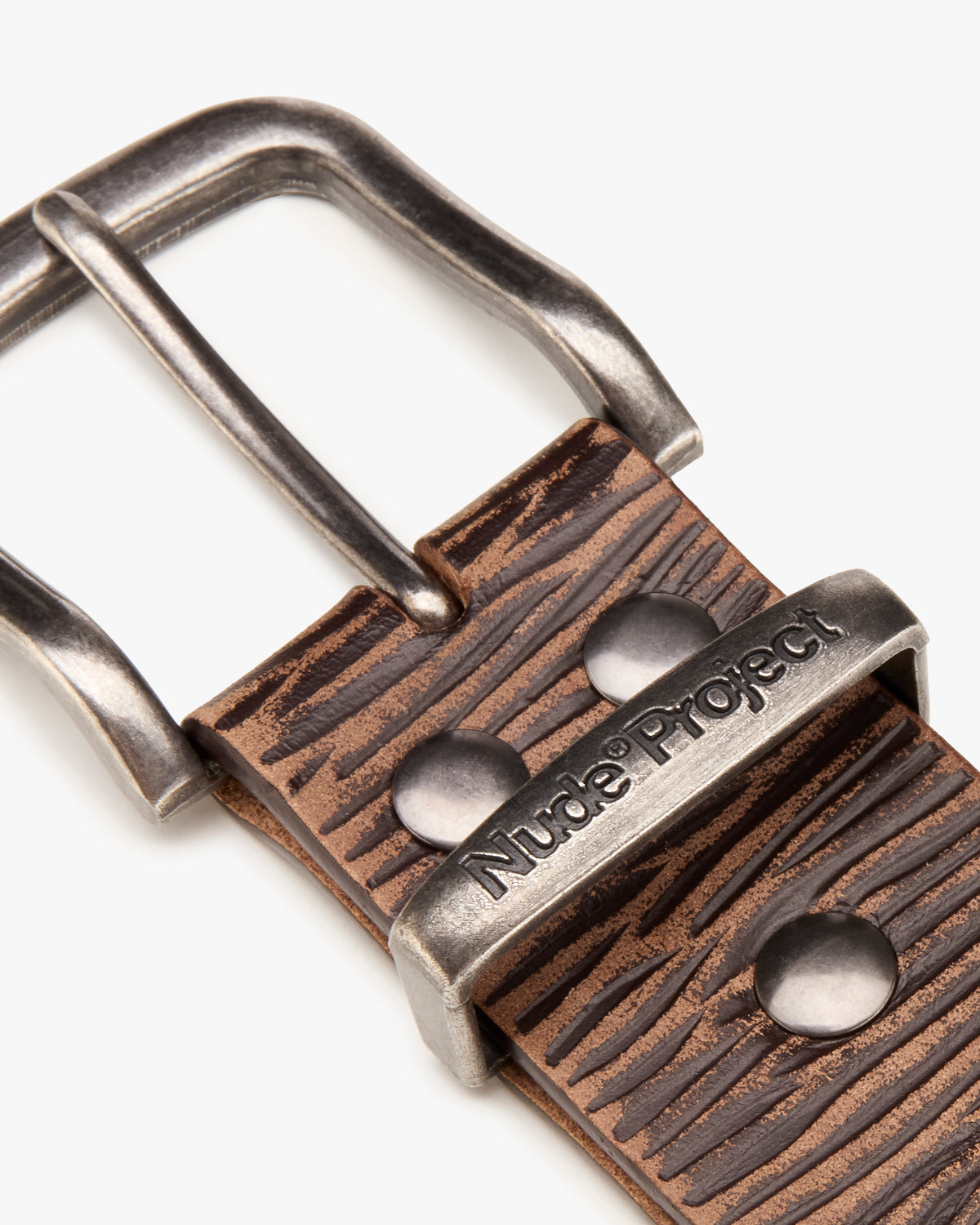 Cinturón Piel Lirien Marrón