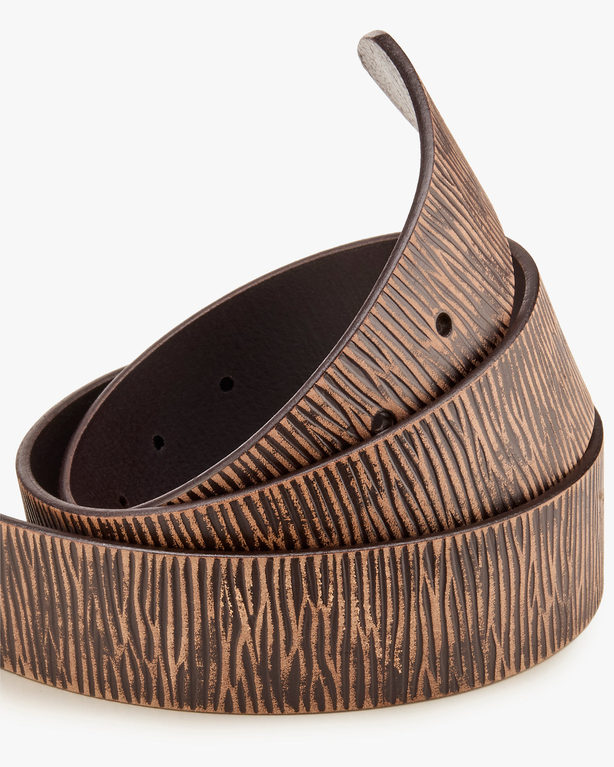 Cinturón Piel Lirien Marrón