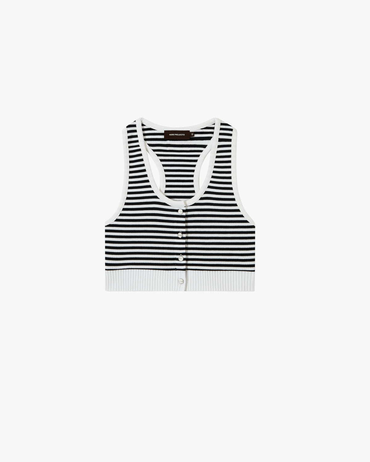 Lise Tank Top Stripes