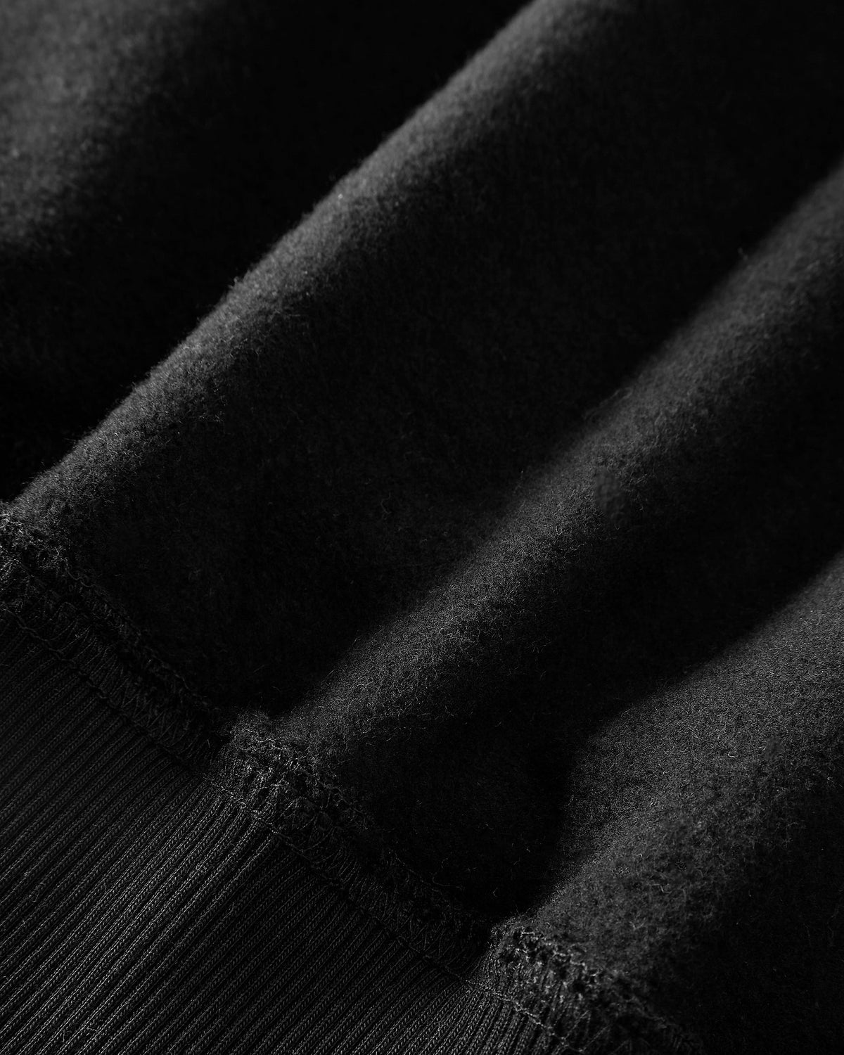 Locally Hated Hoodie Black