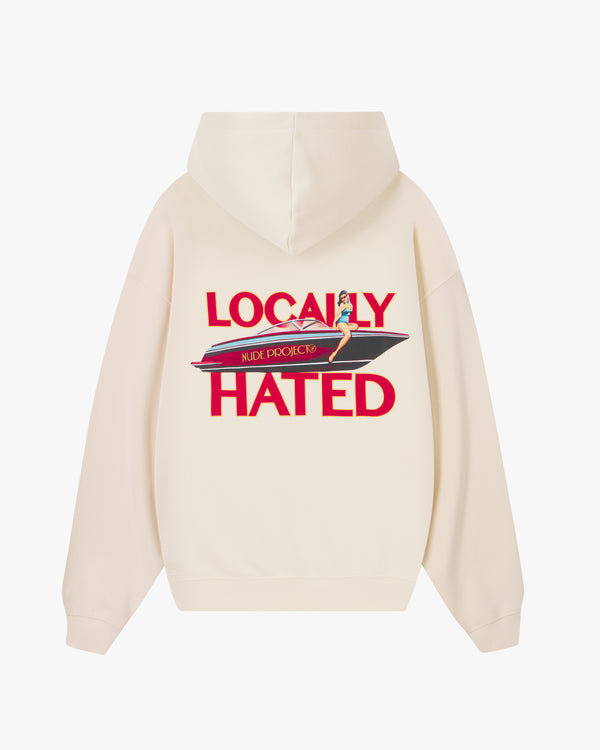 SUDADERA MARSHMALLOW LOCALLY HATED