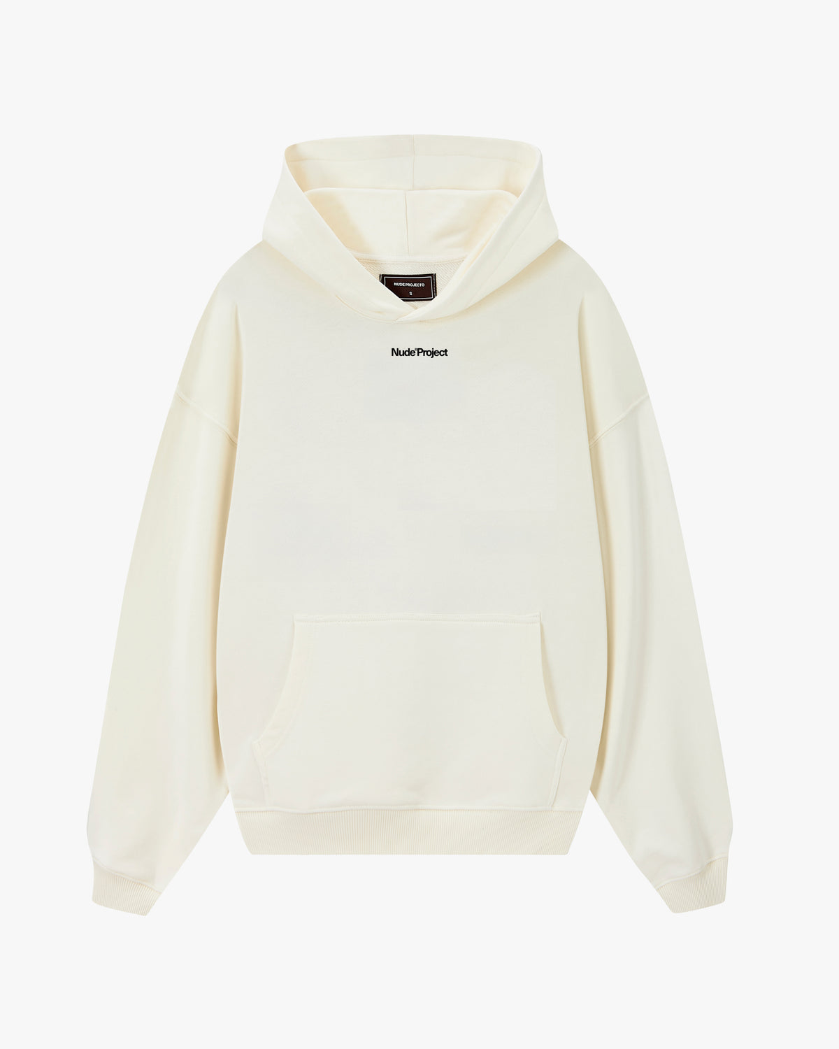 Play With Logo Hoodie Marshmallow