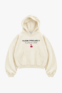 Sport Hoodie Off-White