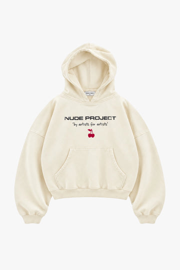 Sport Hoodie Off-White