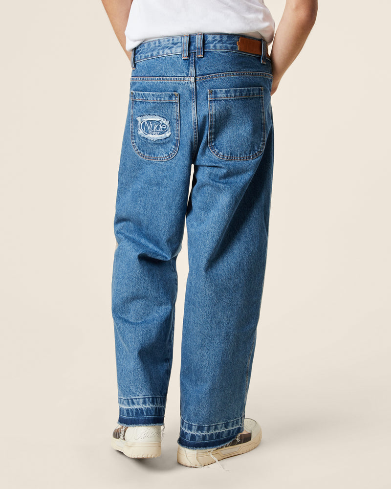 BAGGY OLD JEANS