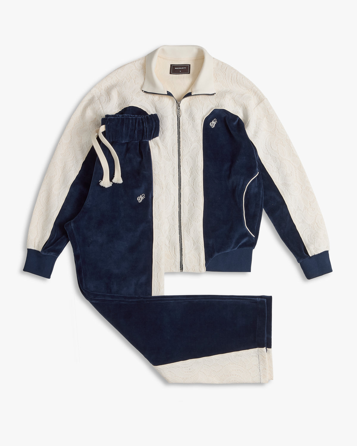 Leycet Tracksuit Jacket