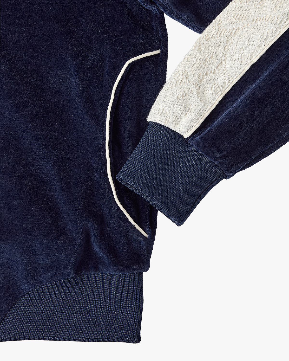 Leycet Tracksuit Jacket