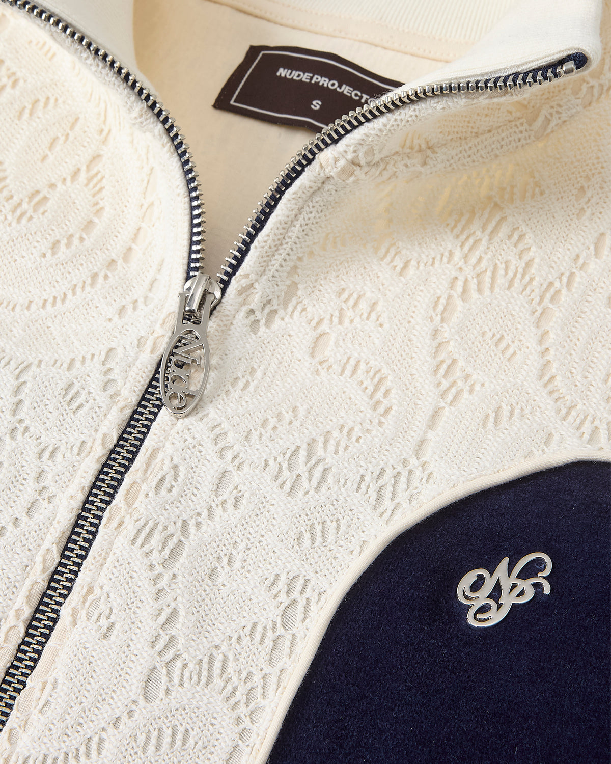 Leycet Tracksuit Jacket