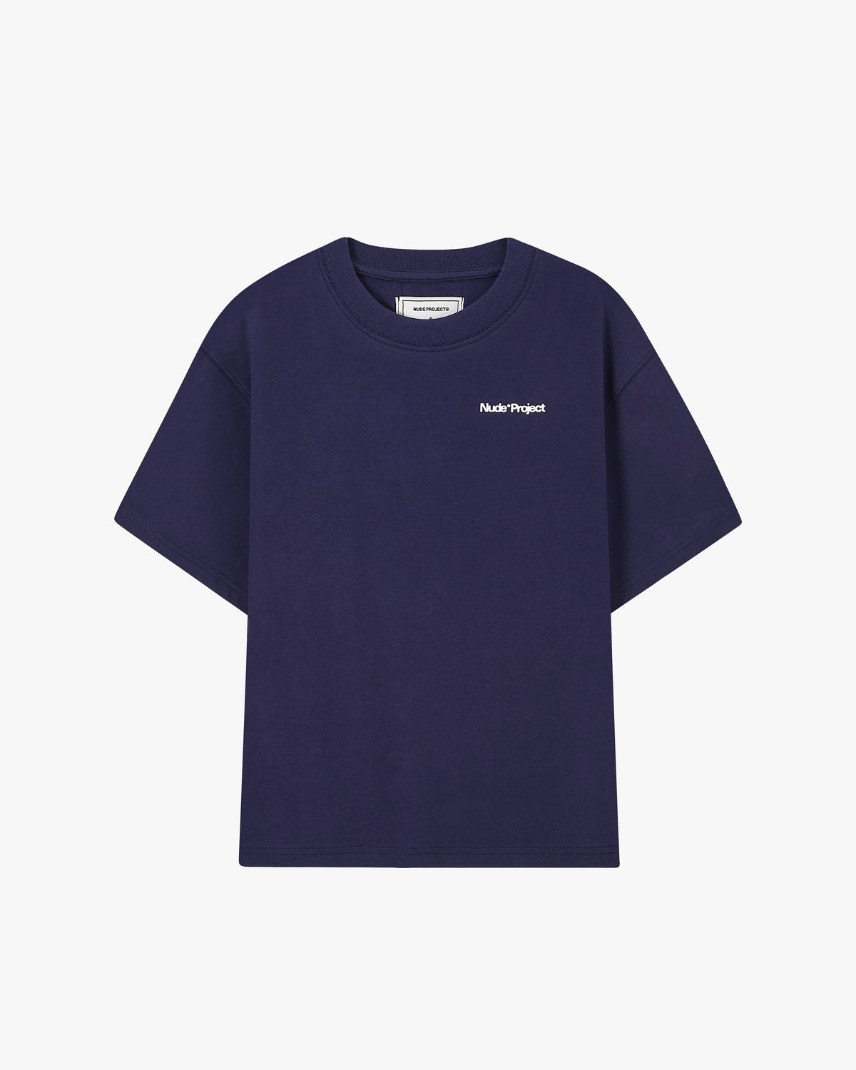 Yate Tee Navy