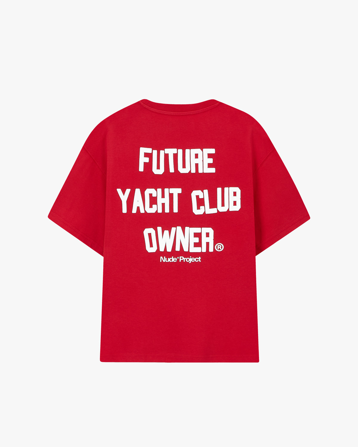 Yate Tee Red