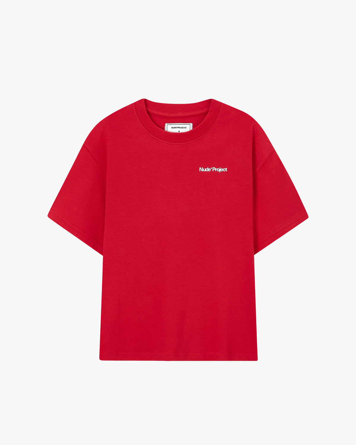 Yate Tee Red