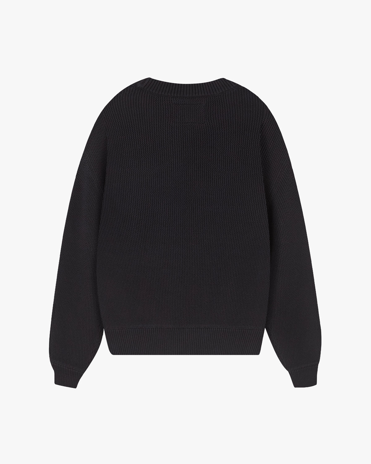 Liqueza Knit Black