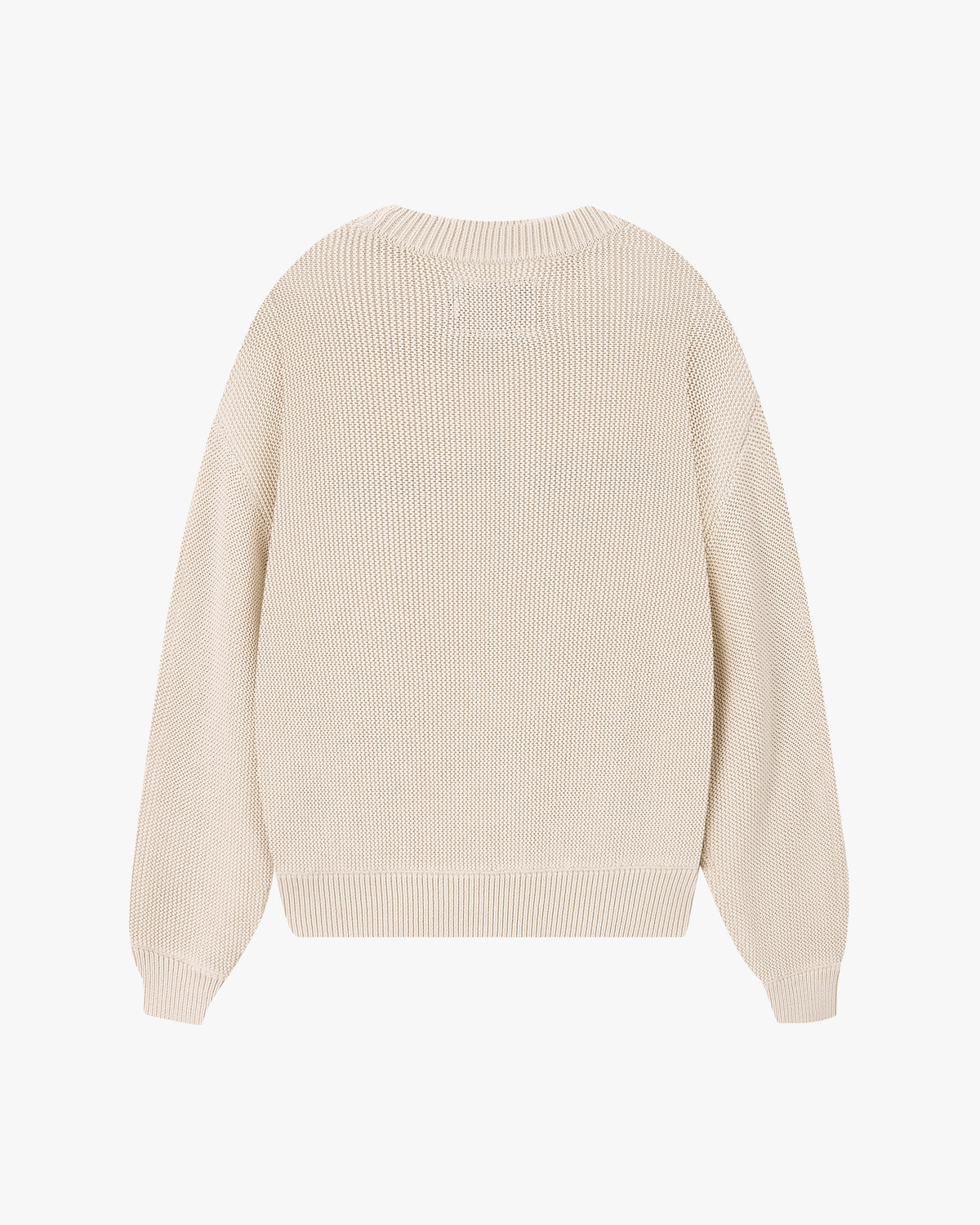 Liqueza Knit Ecru
