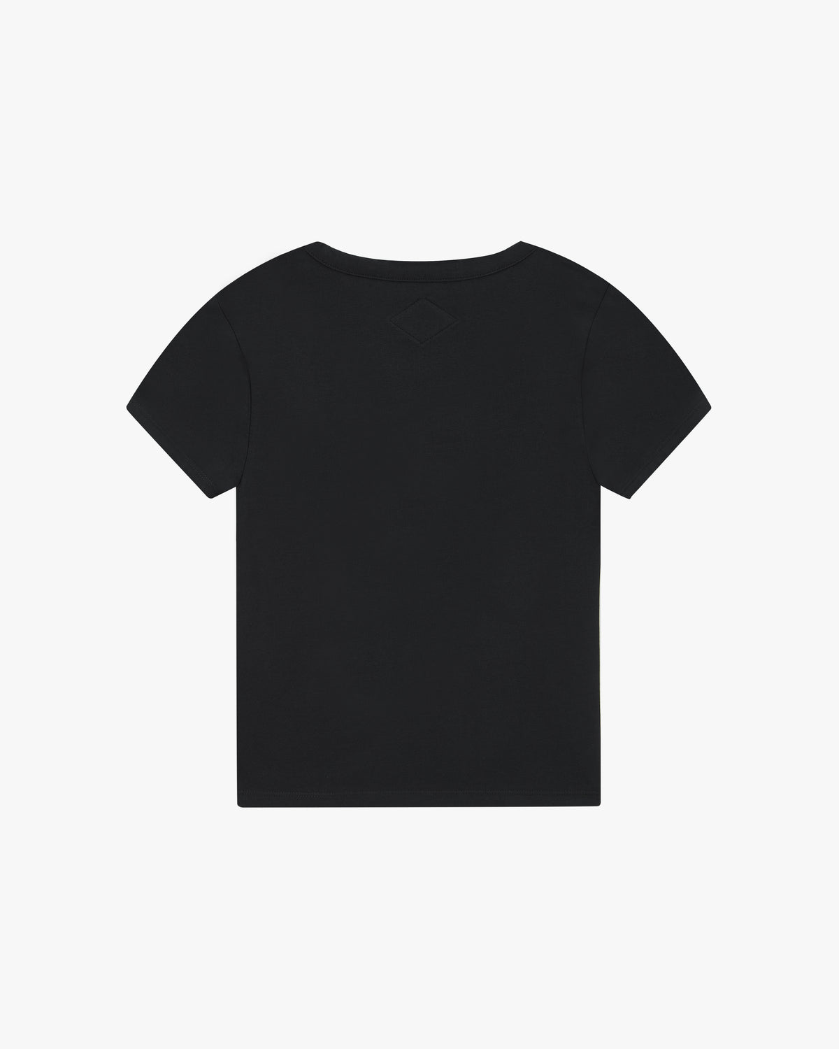 Routine Baby Tee Black