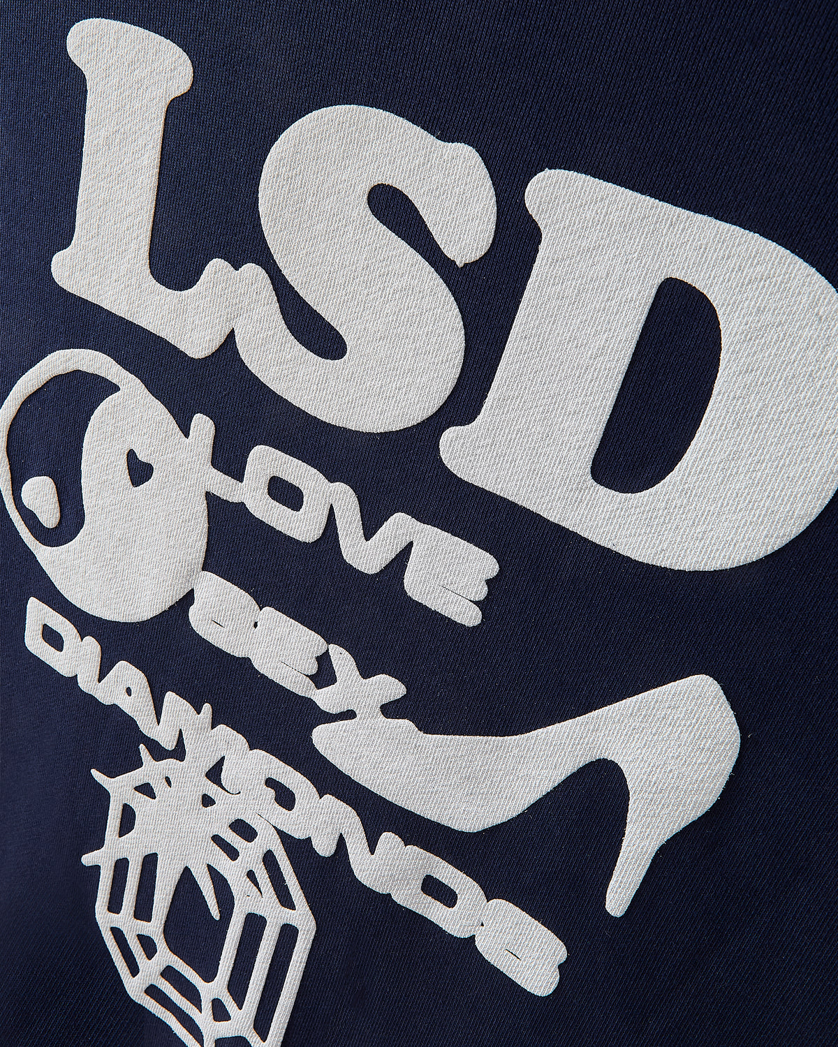 Love Sd Hood Washed Navy