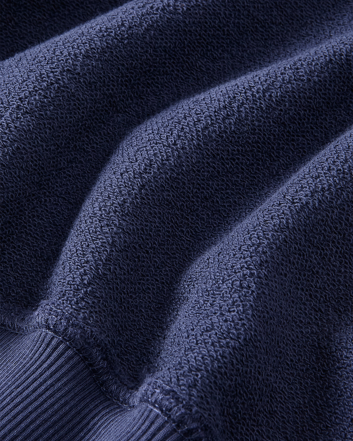 Love Sd Hood Washed Navy