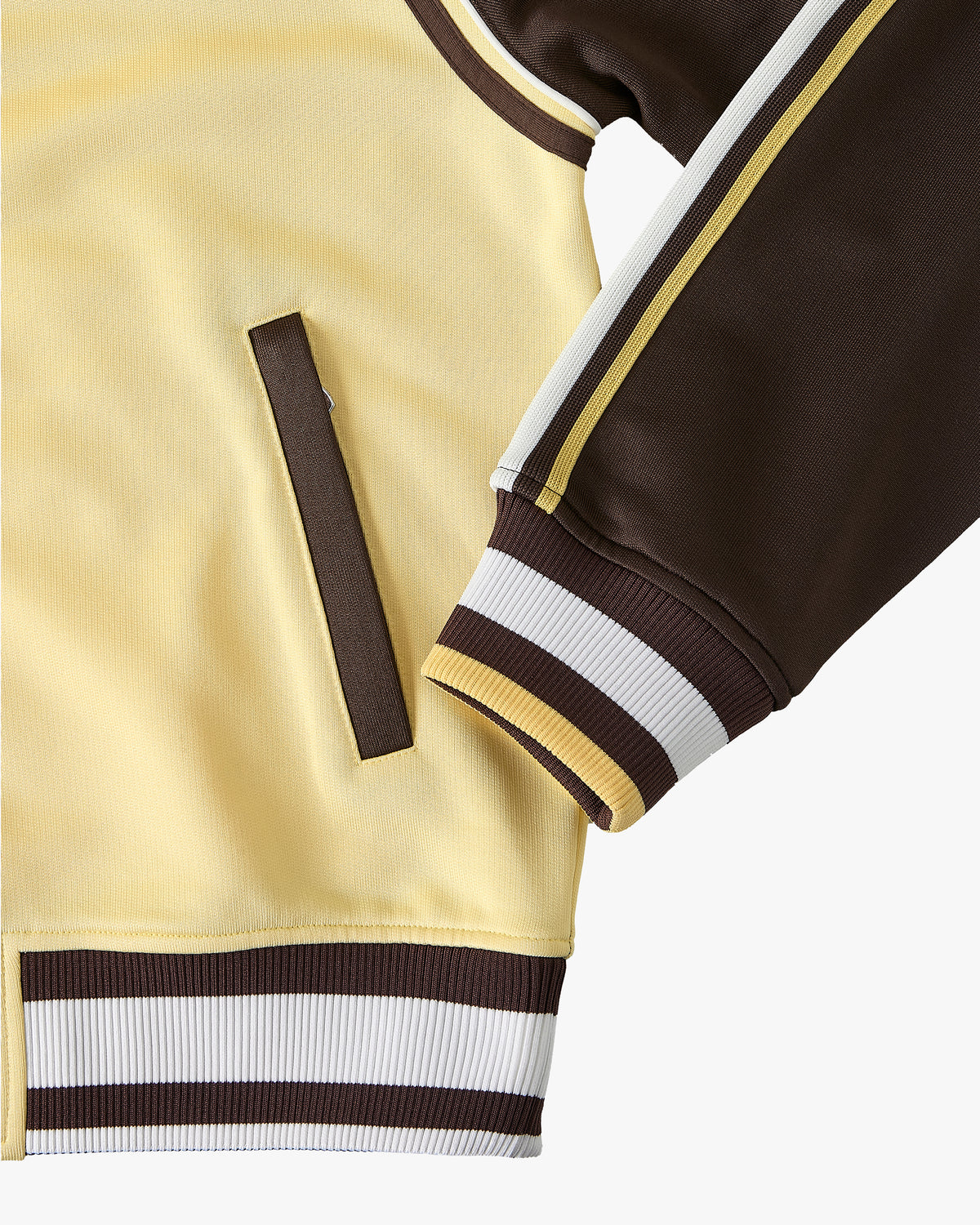 Luxys Interlock Tracksuit Jacket