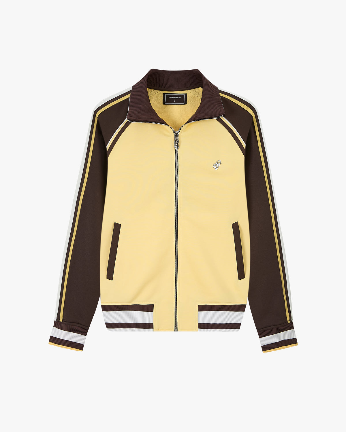 Luxys Interlock Tracksuit Jacket