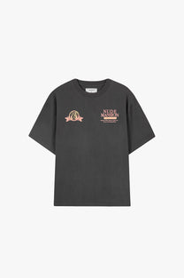 Mansion Tee Ash
