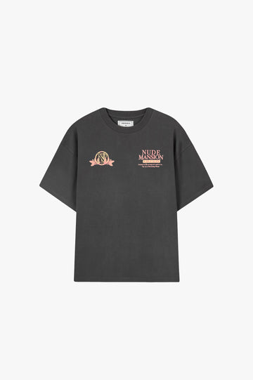 Mansion Tee Ash