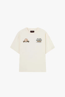 Mansion Tee Marshmallow