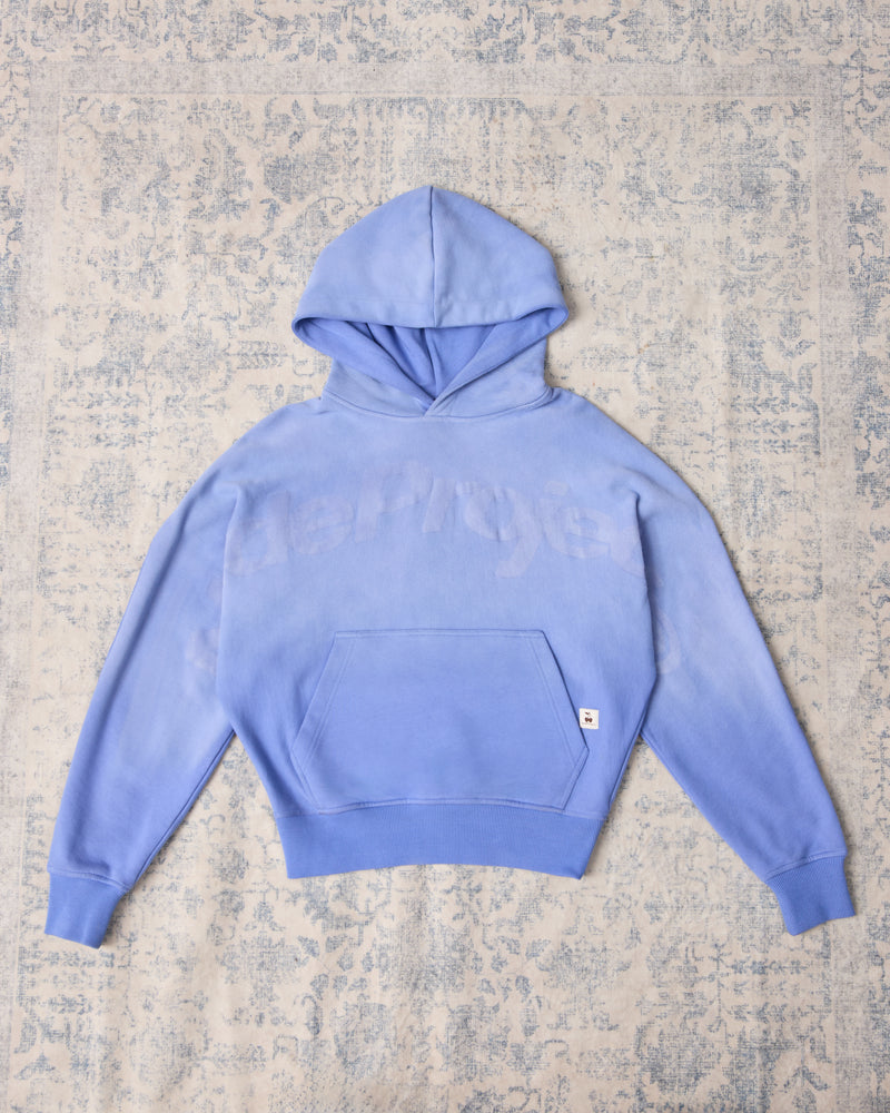 Skyline Hoodie Blue