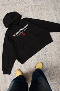 Sport Hoodie Black
