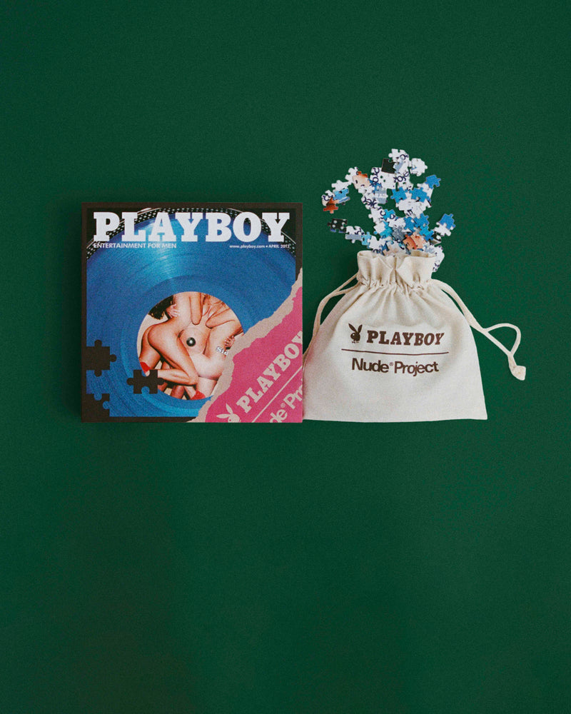 Playboy Puzzle