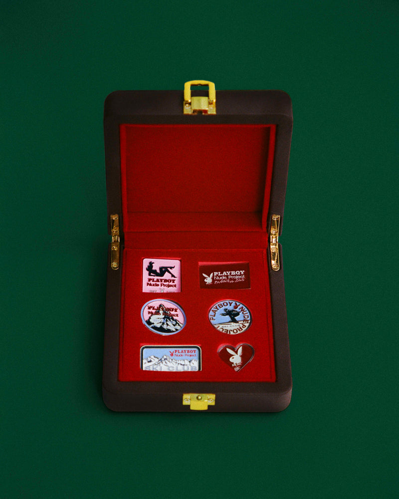 Playboy Pins