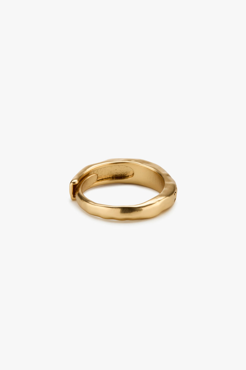 S925 Miamor Ring Gold