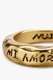 S925 Miamor Ring Gold