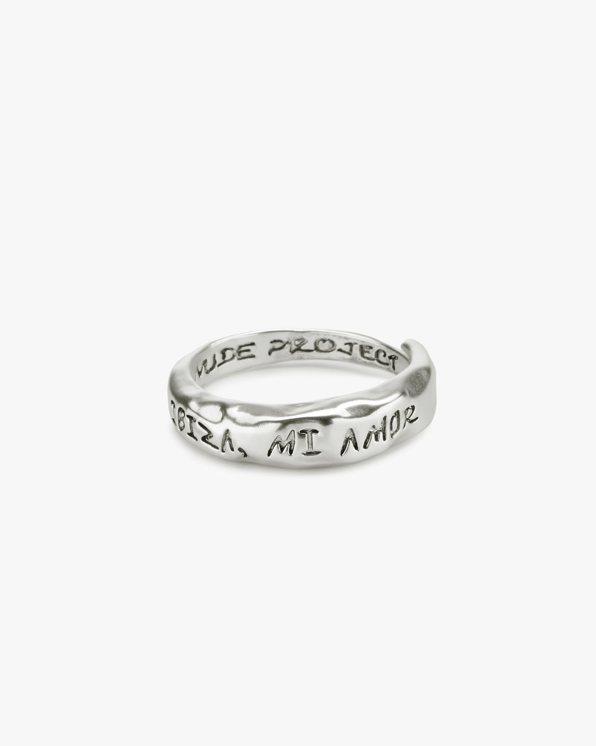 Miamor Ring Silver