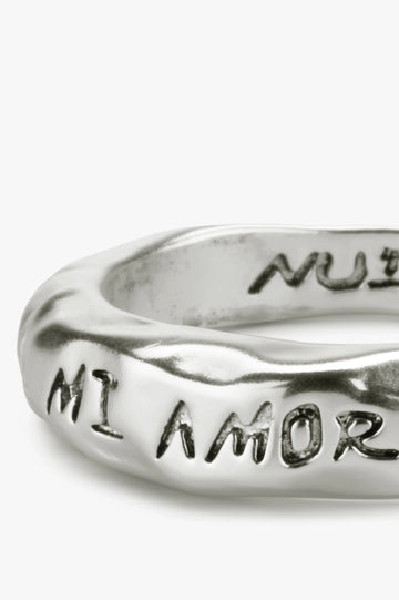 S925 Miamor Ring Silver